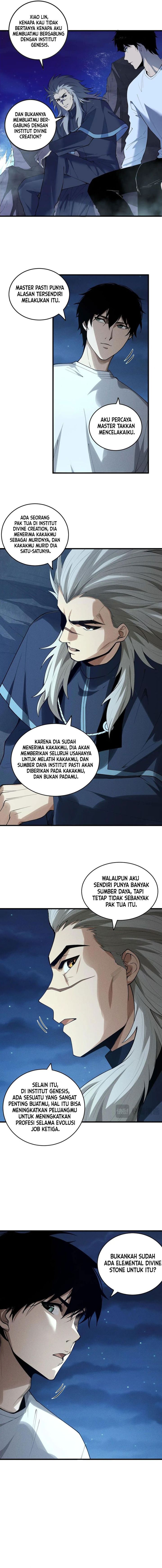 Disastrous Necromancer Chap 146 - Next Chap 147