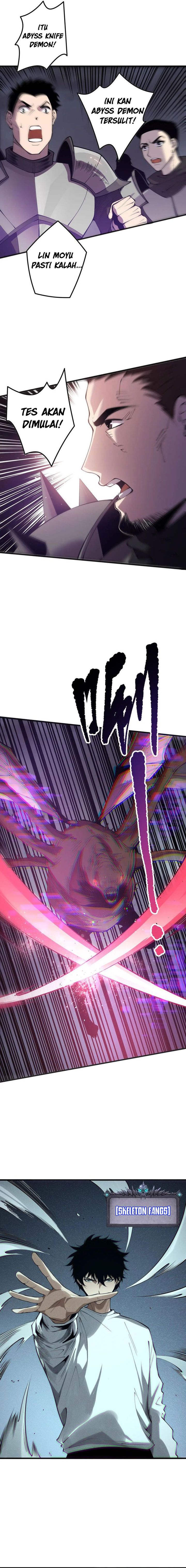 Disastrous Necromancer Chap 146 - Next Chap 147