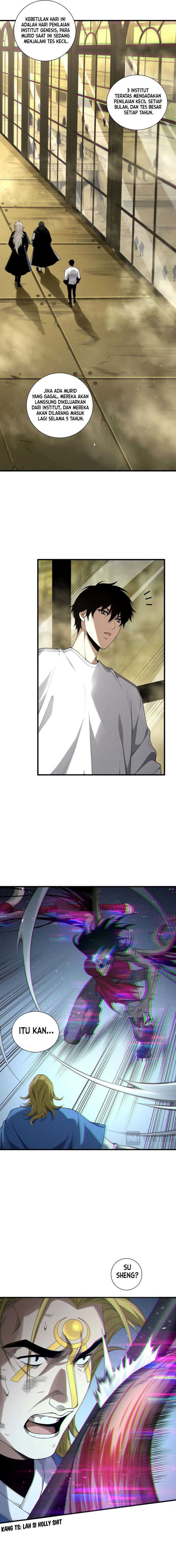 Disastrous Necromancer Chap 146 - Next Chap 147