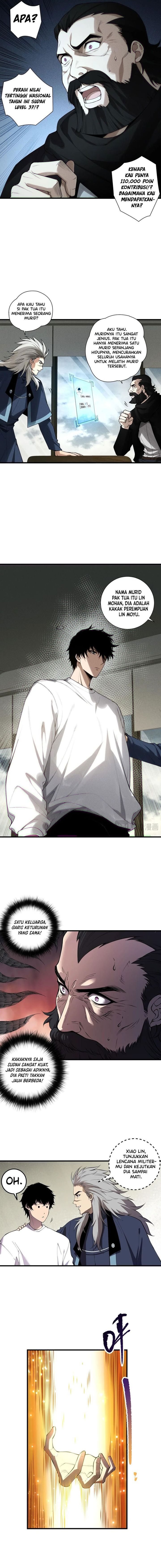 Disastrous Necromancer Chap 146 - Next Chap 147