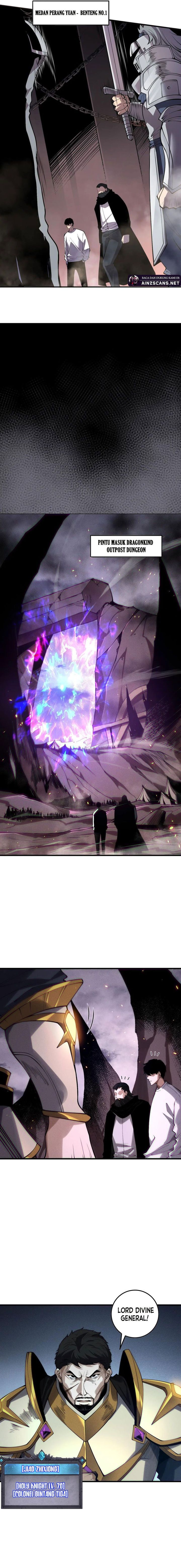 Disastrous Necromancer Chap 147 - Next Chap 148