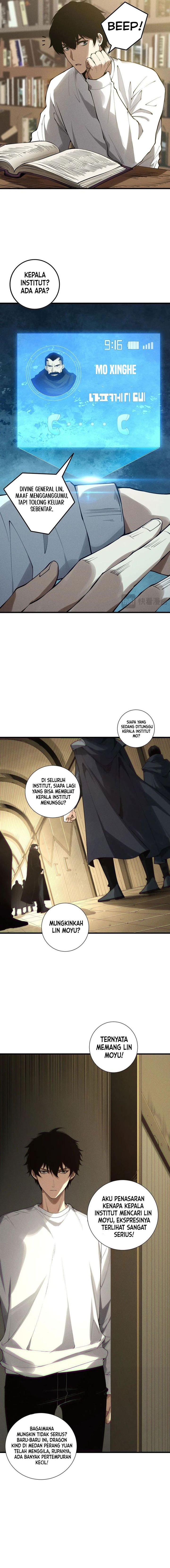 Disastrous Necromancer Chap 147 - Next Chap 148