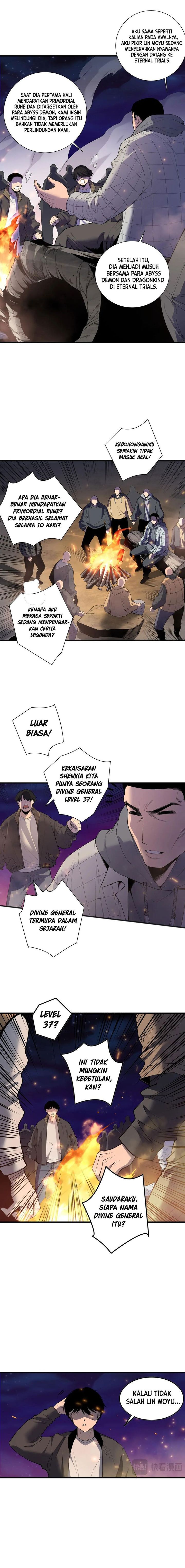 Disastrous Necromancer Chap 147 - Next Chap 148