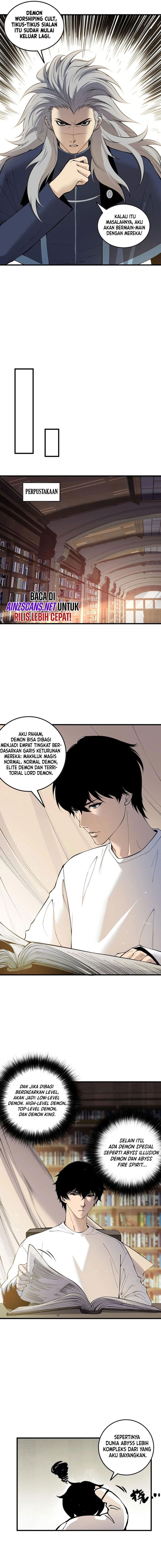 Disastrous Necromancer Chap 147 - Next Chap 148