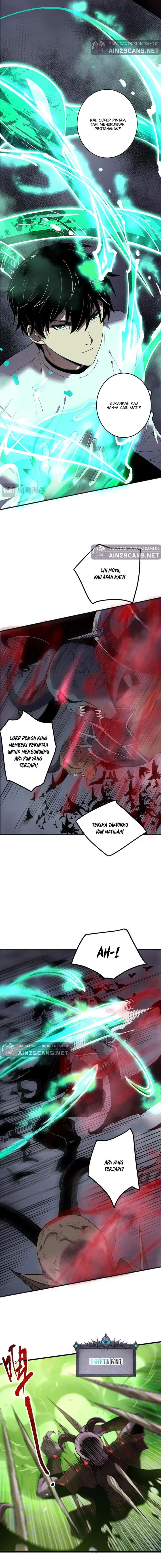 Disastrous Necromancer Chap 140 - Next Chap 141