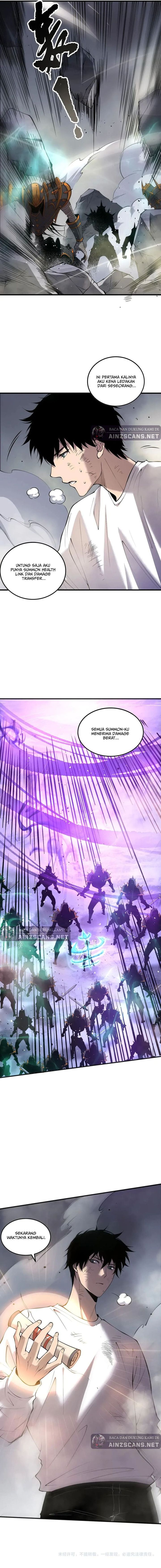 Disastrous Necromancer Chap 140 - Next Chap 141