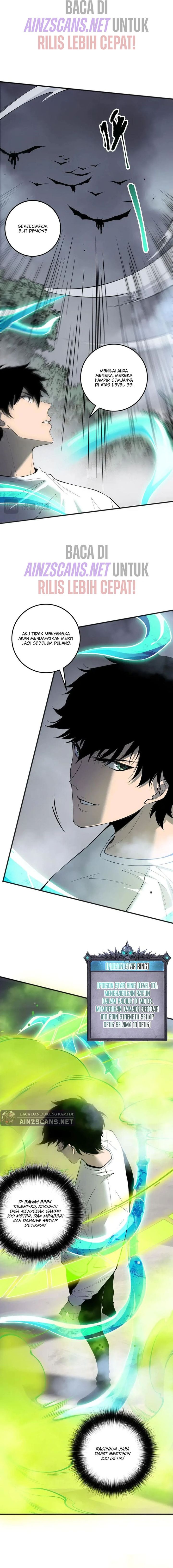 Disastrous Necromancer Chap 140 - Next Chap 141