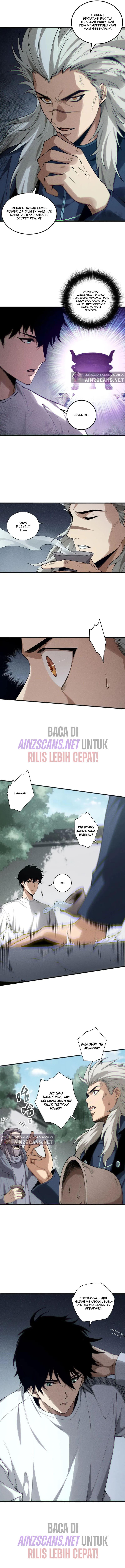 Disastrous Necromancer Chap 141 - Next Chap 142