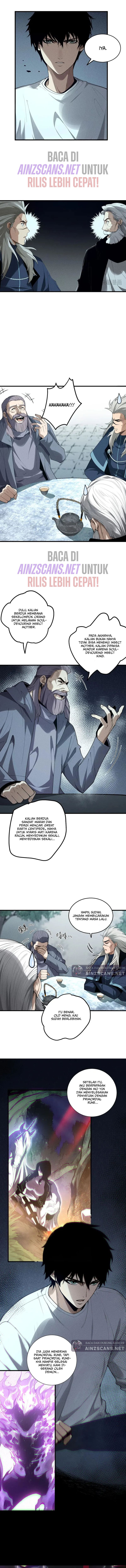 Disastrous Necromancer Chap 141 - Next Chap 142