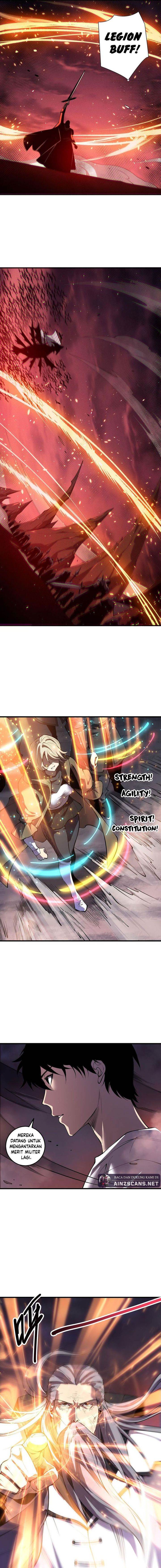 Disastrous Necromancer Chap 142 - Next Chap 143