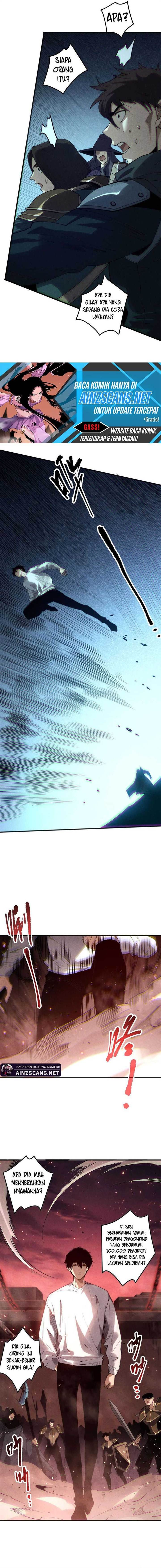 Disastrous Necromancer Chap 143 - Next Chap 144