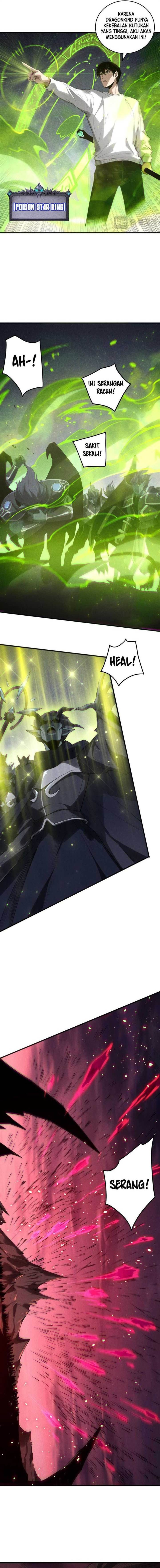 Disastrous Necromancer Chap 143 - Next Chap 144