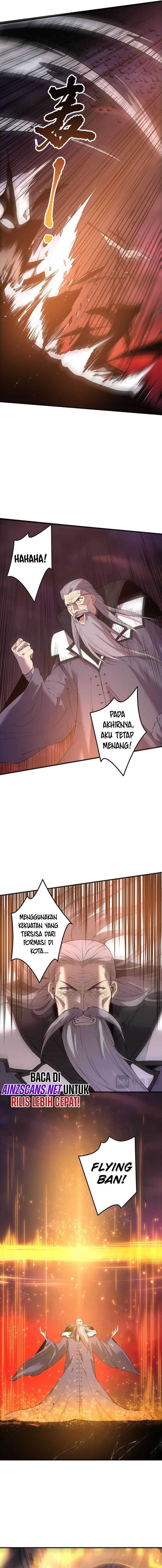 Disastrous Necromancer Chap 143 - Next Chap 144