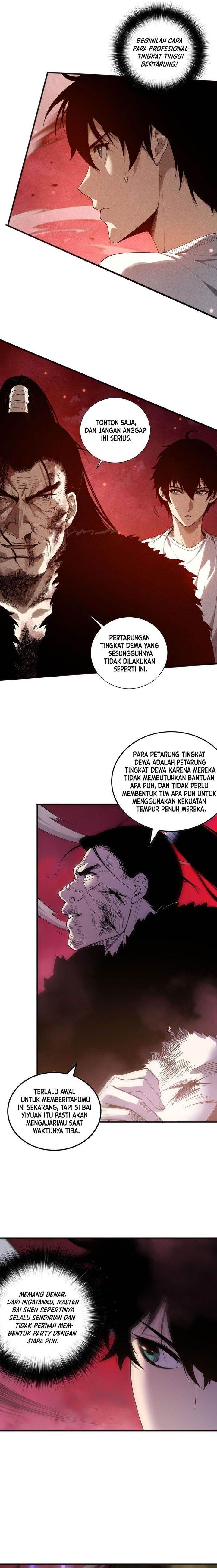 Disastrous Necromancer Chap 159 - Next Chap 160