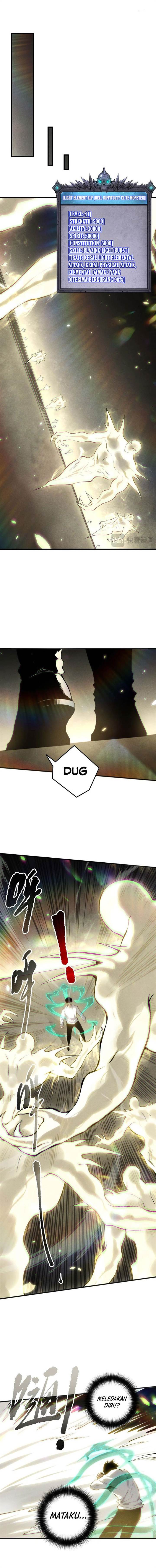 Disastrous Necromancer Chap 150 - Next Chap 151