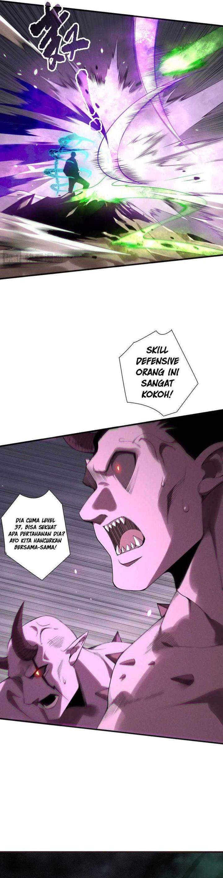 Disastrous Necromancer Chap 151 - Next Chap 152