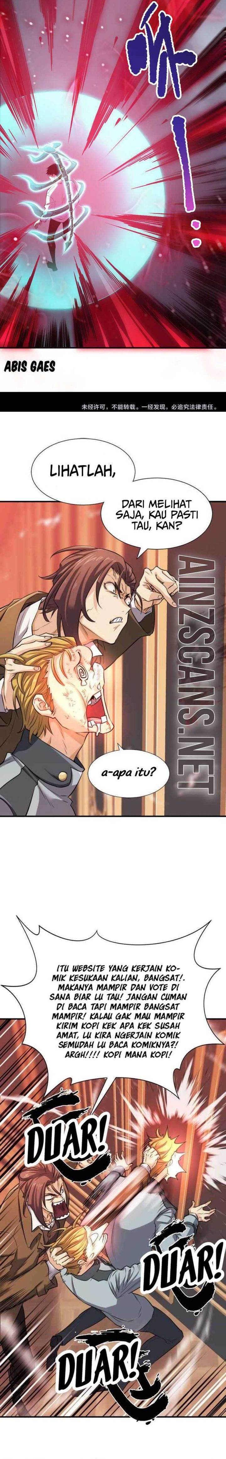 Disastrous Necromancer Chap 151 - Next Chap 152