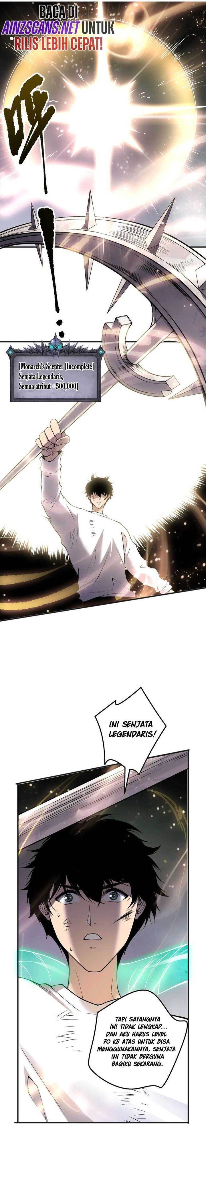 Disastrous Necromancer Chap 151 - Next Chap 152