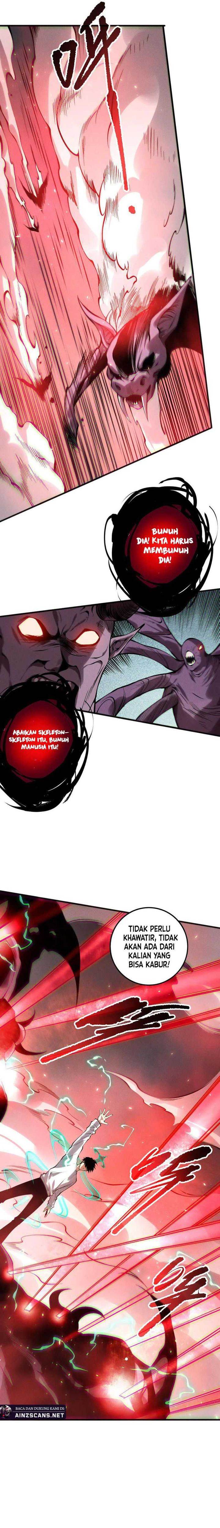 Disastrous Necromancer Chap 151 - Next Chap 152