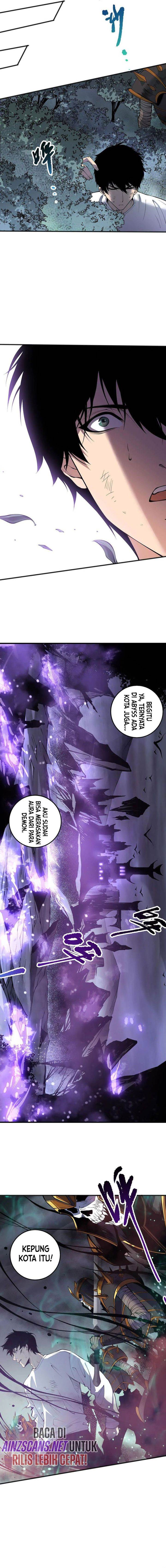 Disastrous Necromancer Chap 152 - Next Chap 153