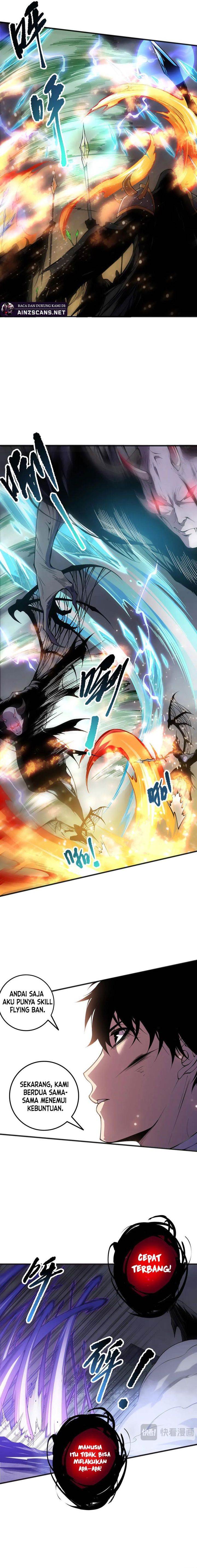 Disastrous Necromancer Chap 152 - Next Chap 153