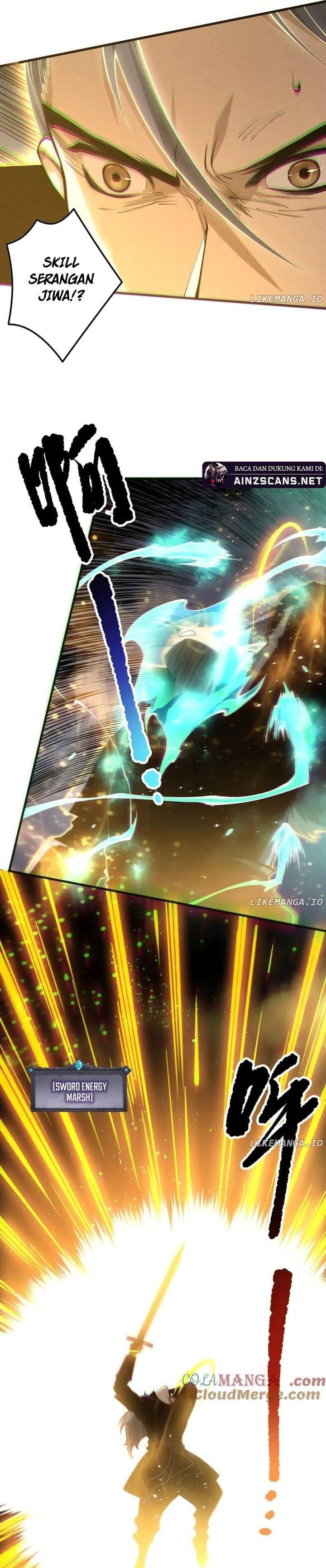 Disastrous Necromancer Chap 168 - Next Chap 169