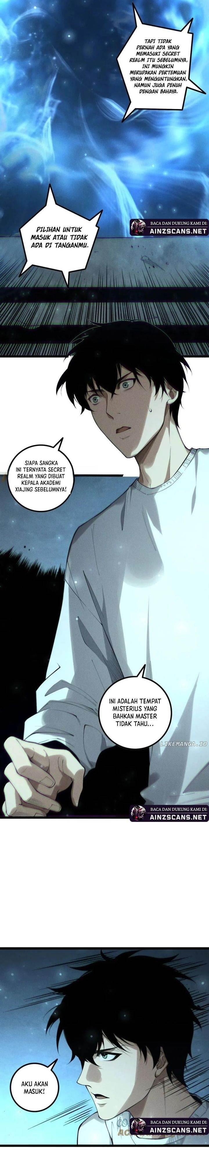 Disastrous Necromancer Chap 168 - Next Chap 169