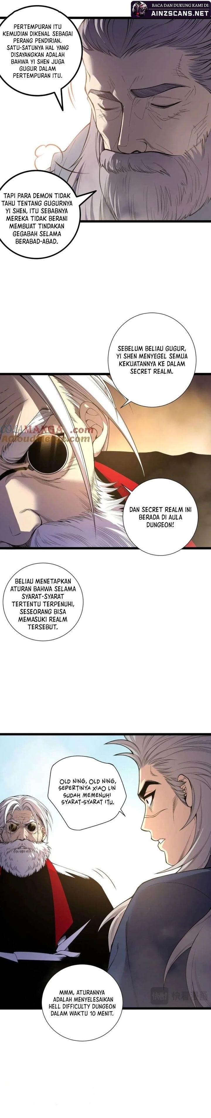 Disastrous Necromancer Chap 168 - Next Chap 169