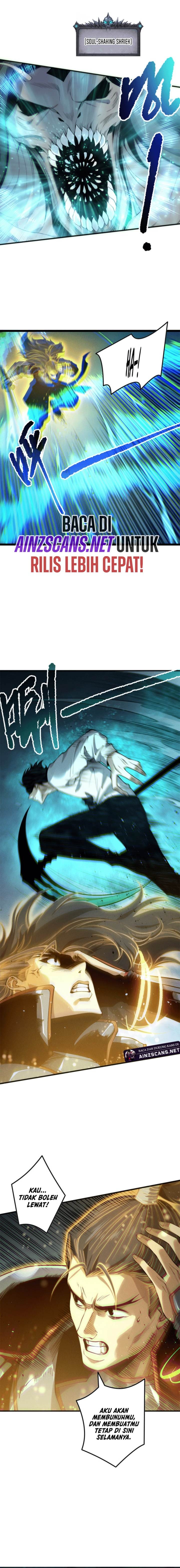 Disastrous Necromancer Chap 169 - Next Chap 170