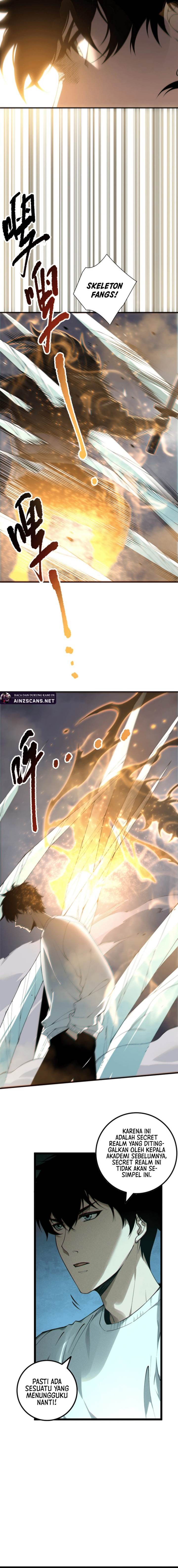 Disastrous Necromancer Chap 169 - Next Chap 170