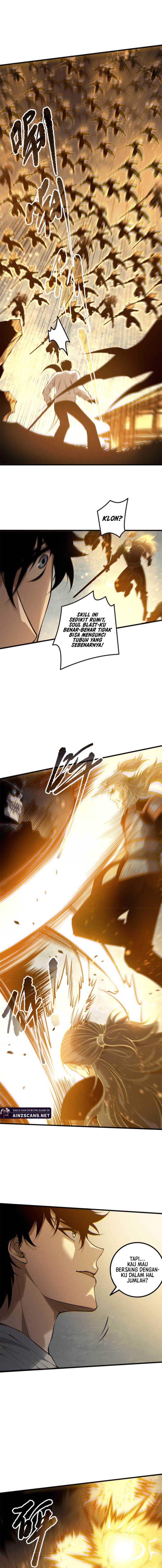 Disastrous Necromancer Chap 169 - Next Chap 170