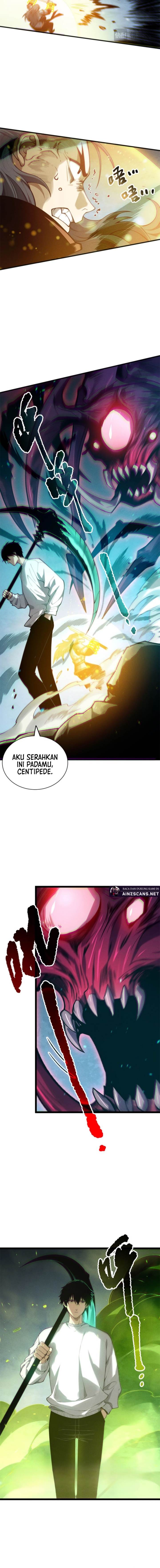 Disastrous Necromancer Chap 169 - Next Chap 170