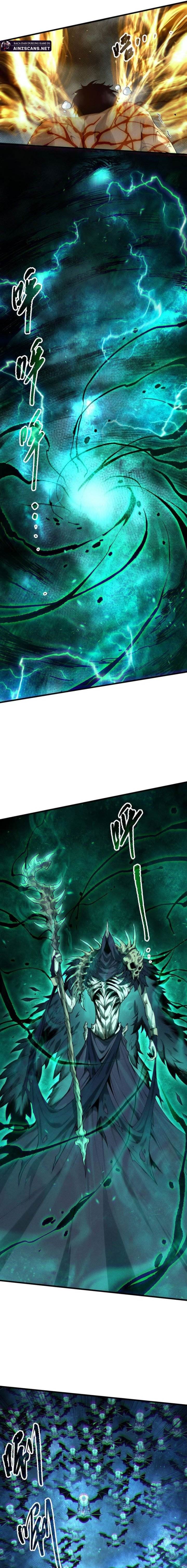 Disastrous Necromancer Chap 165 - Next Chap 166