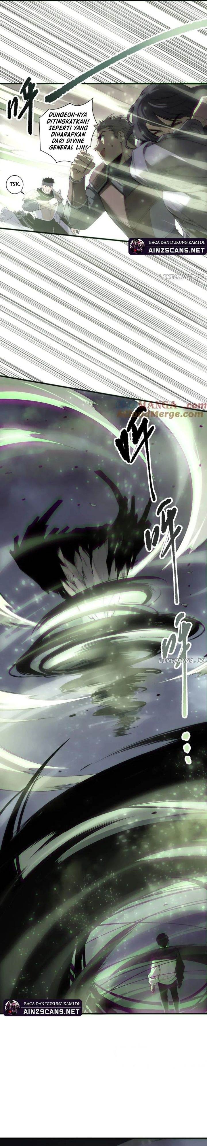 Disastrous Necromancer Chap 167 - Next Chap 168