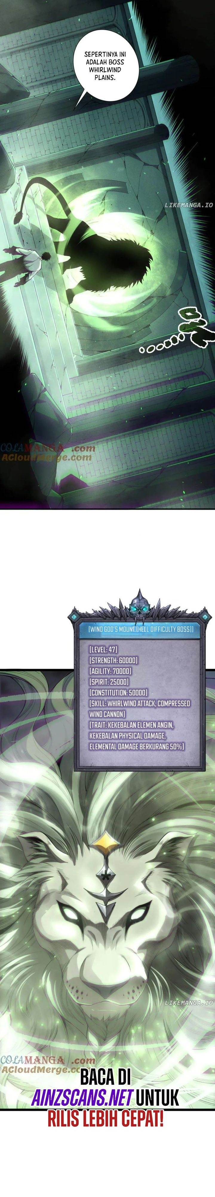 Disastrous Necromancer Chap 167 - Next Chap 168