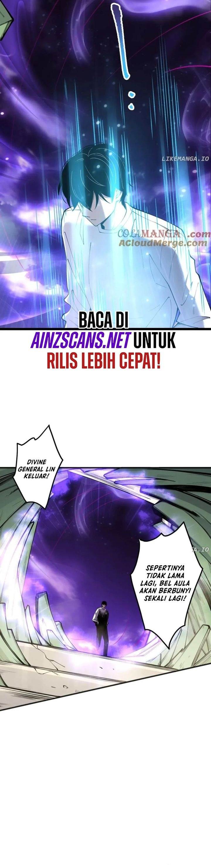 Disastrous Necromancer Chap 167 - Next Chap 168
