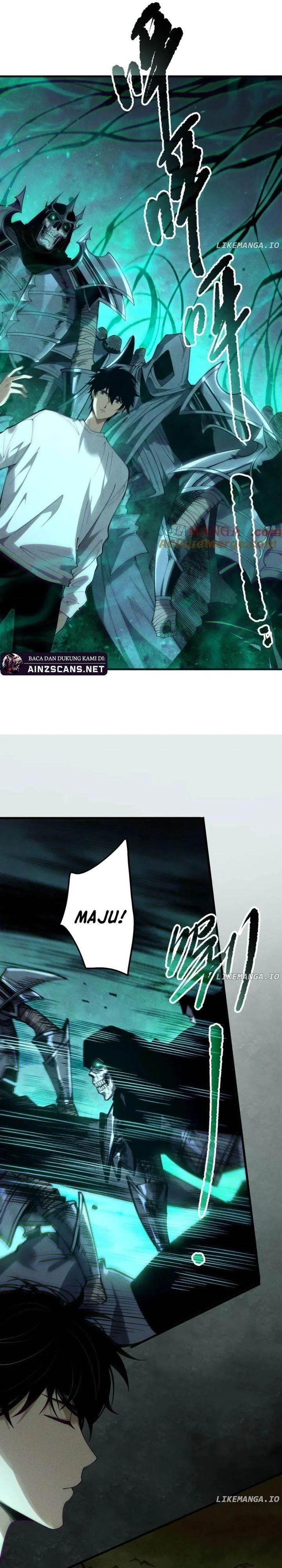 Disastrous Necromancer Chap 167 - Next Chap 168