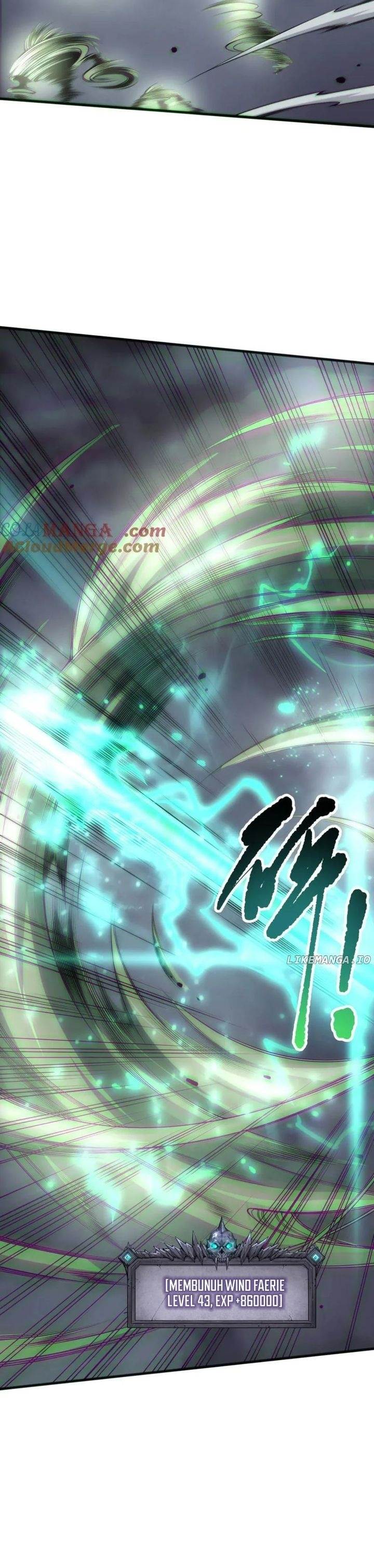 Disastrous Necromancer Chap 167 - Next Chap 168