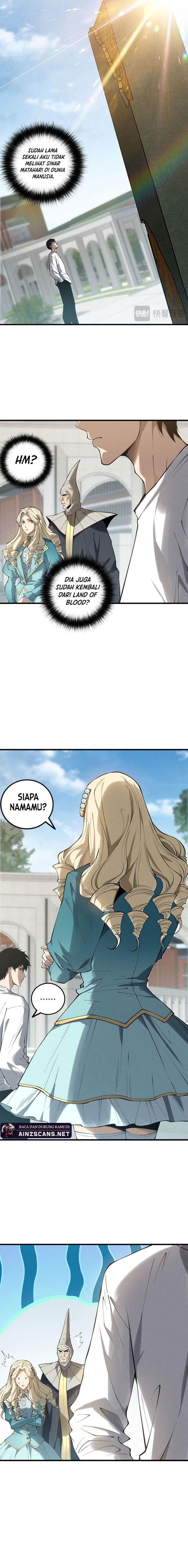 Disastrous Necromancer Chap 160 - Next Chap 161