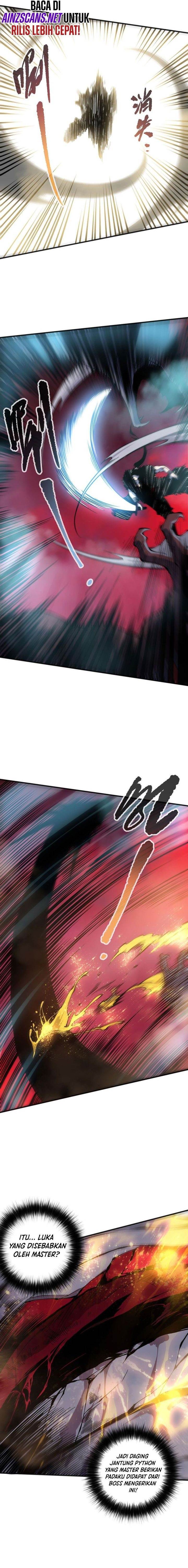 Disastrous Necromancer Chap 160 - Next Chap 161