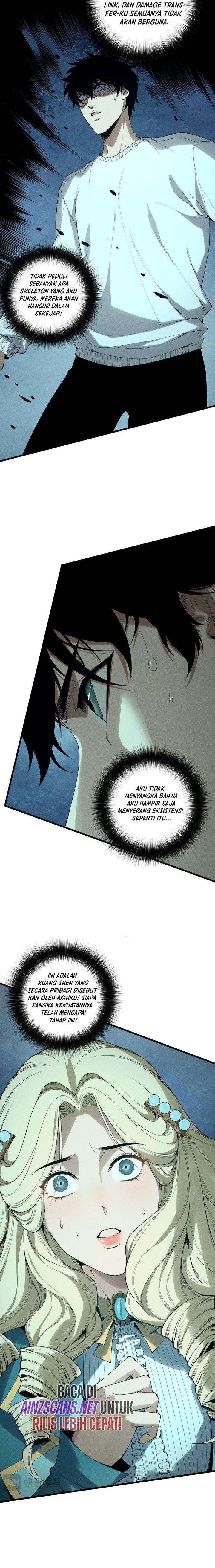 Disastrous Necromancer Chap 160 - Next Chap 161