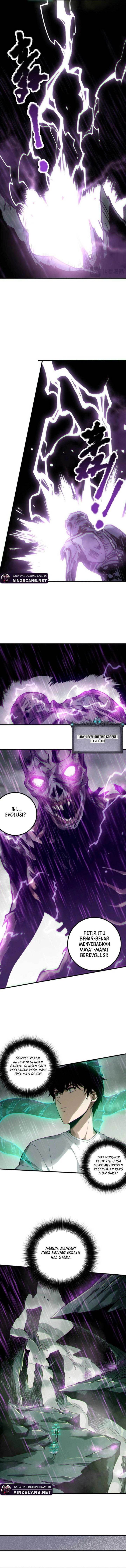 Disastrous Necromancer Chap 178 - Next Chap 179