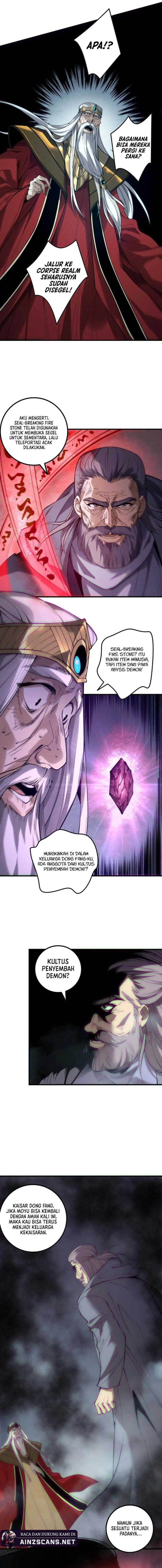 Disastrous Necromancer Chap 178 - Next Chap 179