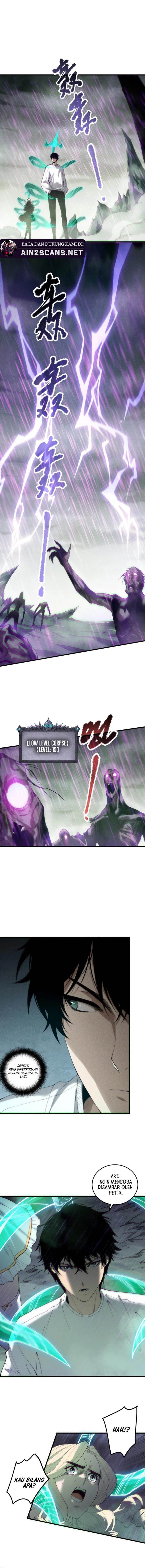 Disastrous Necromancer Chap 179 - Next Chap 180