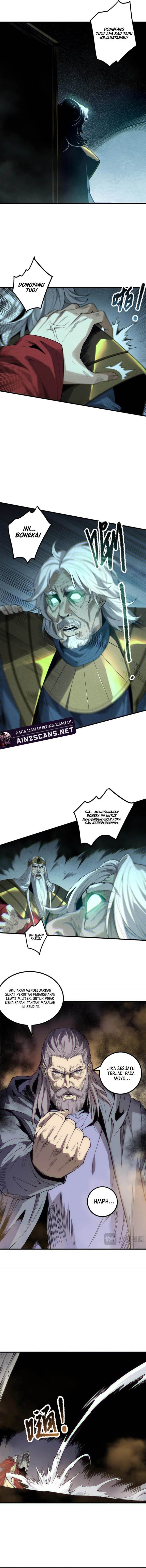 Disastrous Necromancer Chap 179 - Next Chap 180