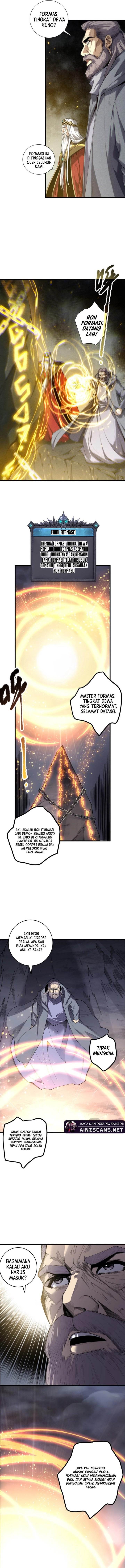 Disastrous Necromancer Chap 179 - Next Chap 180