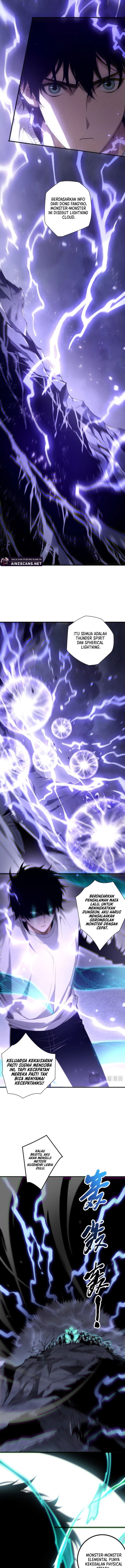 Disastrous Necromancer Chap 174 - Next Chap 175