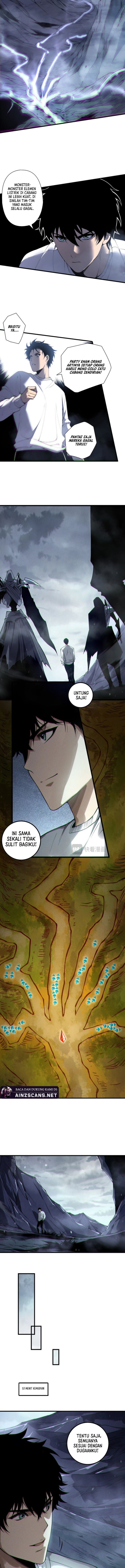 Disastrous Necromancer Chap 174 - Next Chap 175