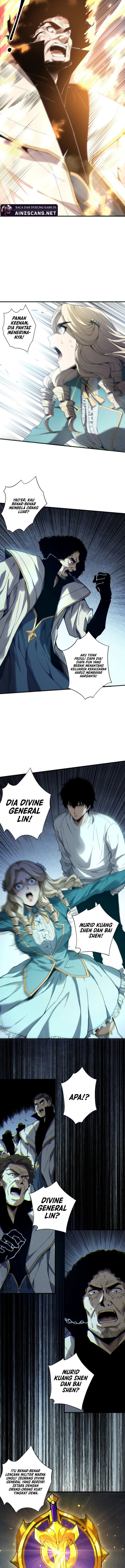 Disastrous Necromancer Chap 174 - Next Chap 175