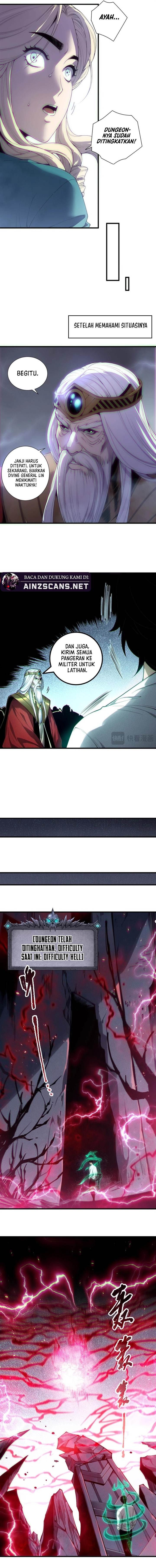 Disastrous Necromancer Chap 175 - Next Chap 176